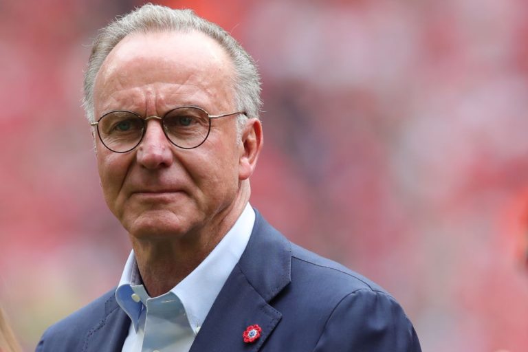 Rummenigge Bayern Domina In Germania Come La Juve In Italia Ecco 