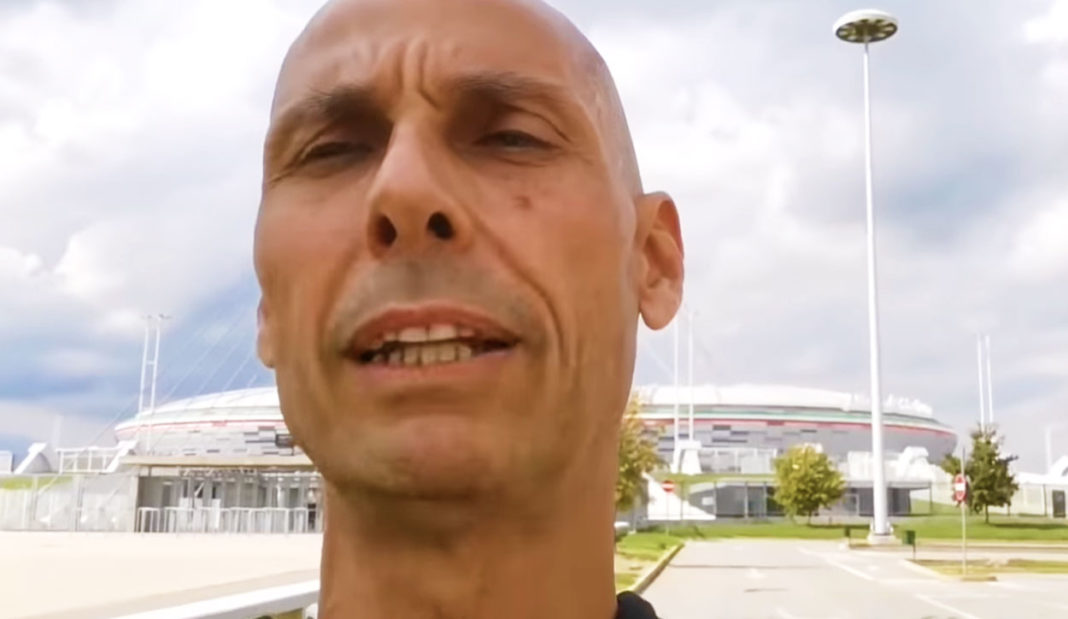 Sentenza JuveNapoli, Gianni Balzarini &quot;I soliti capipopolo che