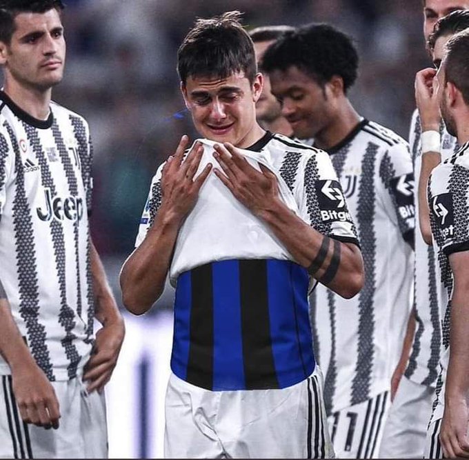 Dybala Allinter La Furia Dei Tifosi Juve Sui Social Stile Juve